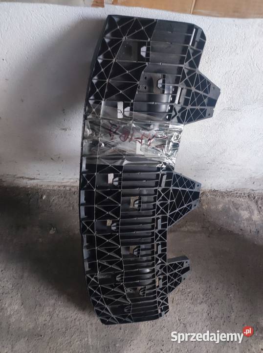 Dół zderzaka Opel Zafira B dokładka osłona pod Krotoszyn