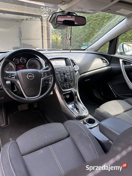 OPEL ASTRA J COSMO 20 CDTI 163KM Olesno