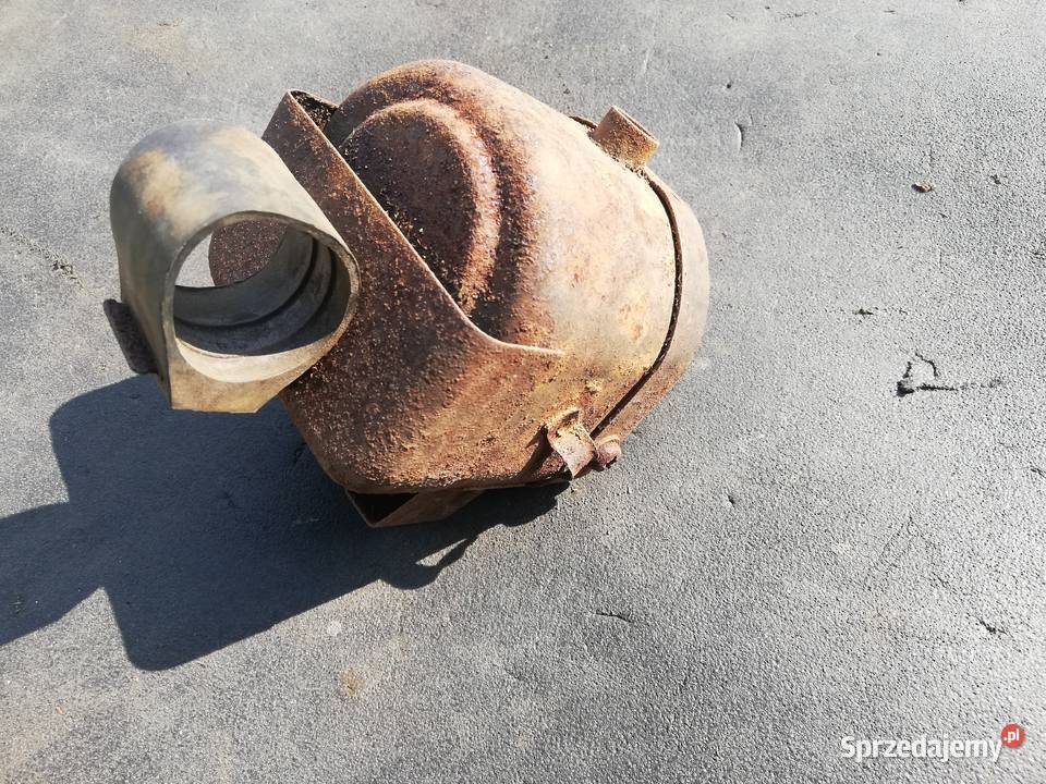 Yamaha Chappy LB 50 filtr powietrza