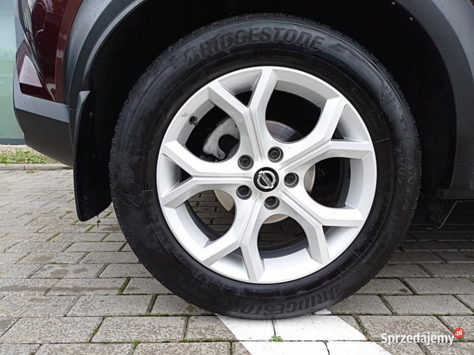 NISSAN Juke 2020r Salon ASO Kamera AsPasa Kraków sprzedam
