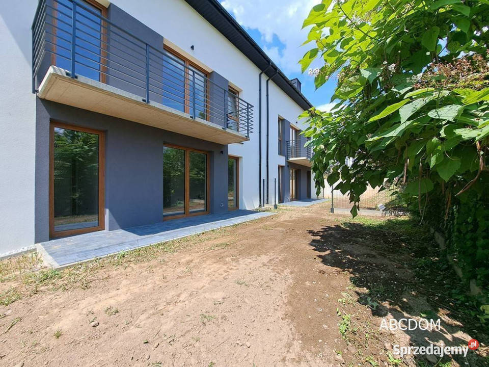 Grabówki mieszkanie 6 pokoi 112m2ogórdek ok65m2 Wieliczka