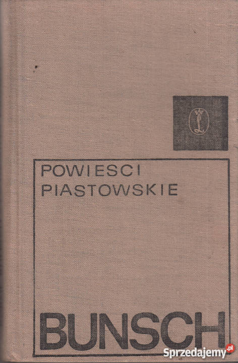 02901 POWIEŚCI PIASTOWSKIE POWROTNA DROGA KAROL małopolskie Czyrna