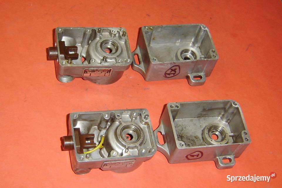 JUNAK AWO iskrownik obudowa x2 EZ 41 okrągły