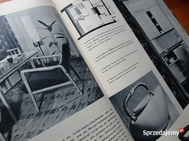 Mieszkanie Maass Referowska dom meble design Łódź