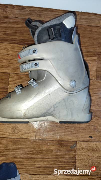 Buty narciarskie Salomon Performa rozmiar 40 Hażlach sprzedam
