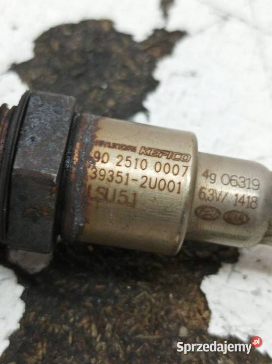 SONDA LAMBDA 902510001 902510007 16 CRDI 136 sprzedam