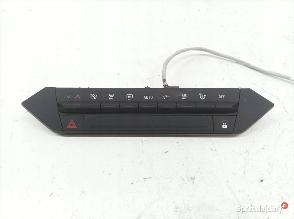 PANEL NAWIEWU 283957979R Dacia Duster III 2024 Panele sterowania, przełączniki