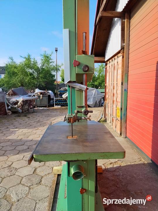 Piła taśmowa Centauro 900