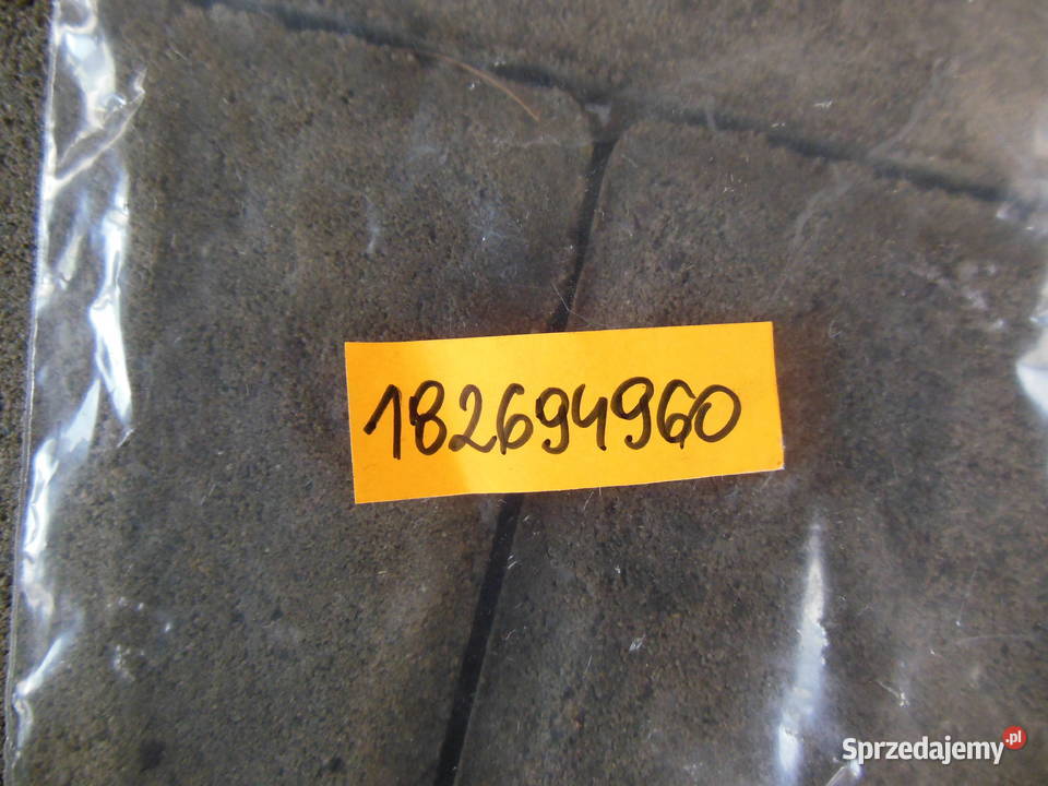 Fiat Punto 55 60 75 90 Cabrio GT ozdobna klamka Kozy