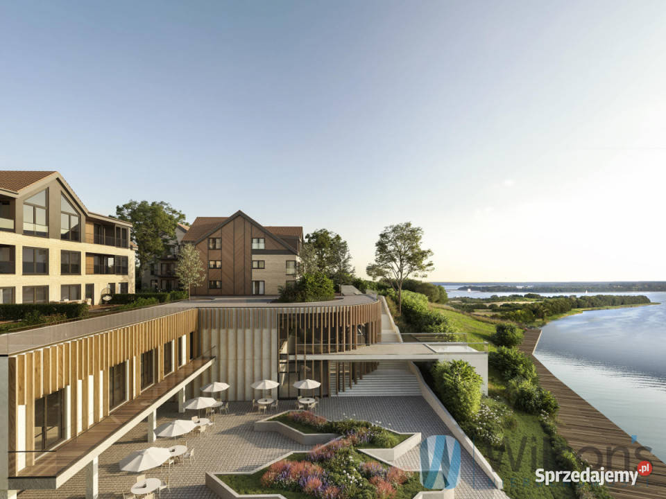 Mieszkanie Mikołajki Michała Kajki 3055m2