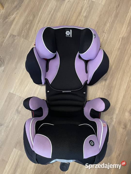 Fotel Samochodowy Kiddy Cruiserfix Pro 96 152 15 15 - 36 kg Gdańsk sprzedam
