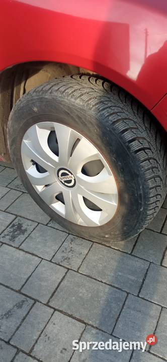 Nissan Micra z 2005 roku silnik 12 2kpl kół Nissan Iwonicz