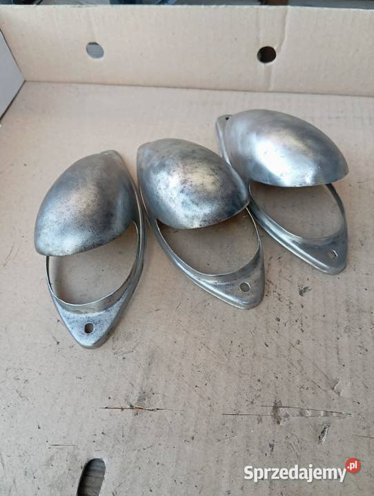 LAMPA WÓZEK KOSZ BŁOTNIK M72 MW K750 URAL Niemodlin