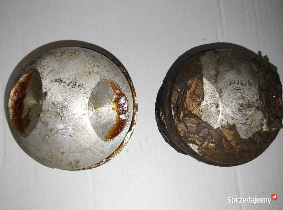 Oryginalne tłoki 7815 z pierścieniami Dniepr MT