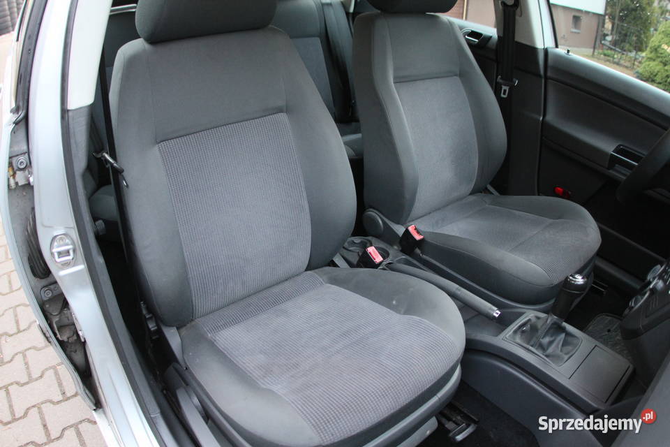 SERWISIE ładny stan KLIMATYZACJA wersja manualna Brzeszcze