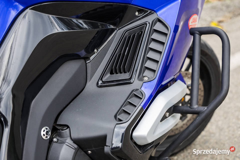 Jawa JD 750 Touring prawie GOLD WING RT1200 Tuczempy