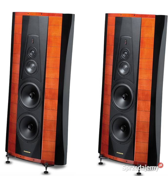 Sonus Faber Stradivari Homage mazowieckie Warszawa