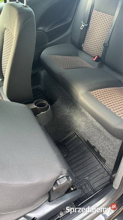Seat Ibiza 12 Benzyna Margonin