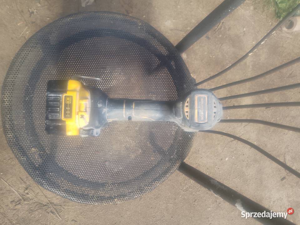 Wkretarka wiertarka dewalt Szastarka