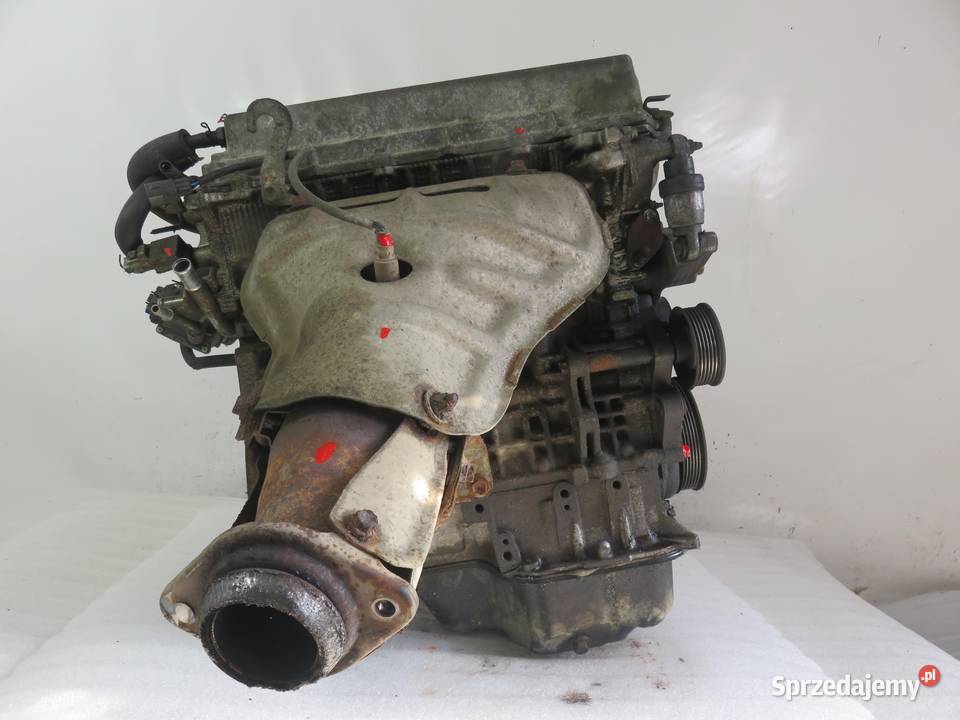 SILNIK TOYOTA AVENSIS II T25 16 VVTi 3ZZFE małopolskie