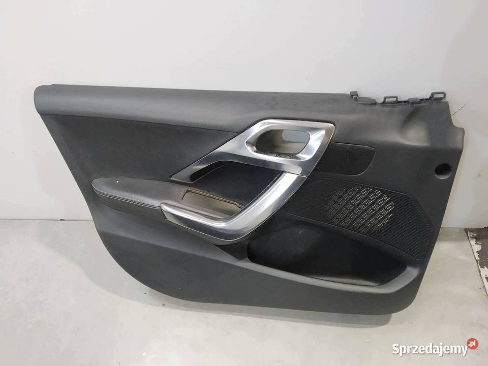 FOTELE KANAPA BOCZKI SKÓRA GRZANE Peugeot 2008 I świętokrzyskie