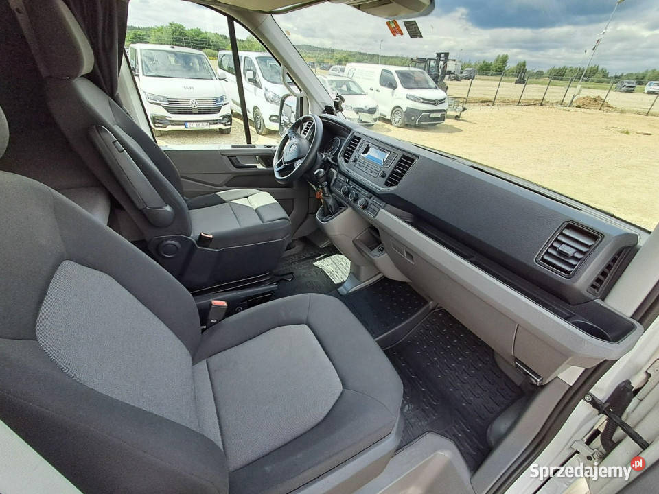 Volkswagen Crafter Poleasingowe BZ Komorniki sprzedam