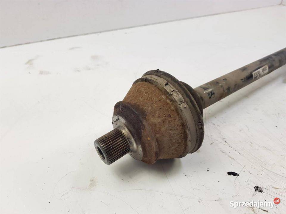 PÓŁOŚ LEWA TYŁ VOLKSWAGEN PHAETON II LIFT Lipno