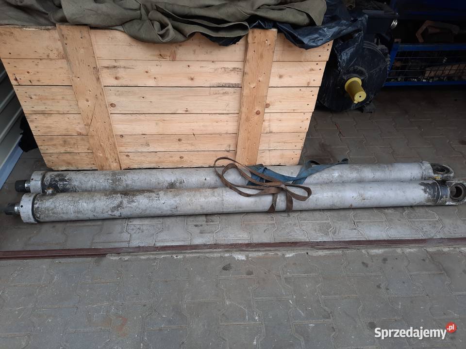 Siłownik hydrauliczny CHB2 110M 1800 Myślenice sprzedam