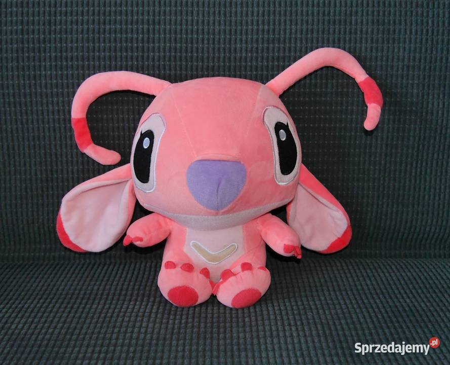Maskotka Andzia Lilo i Stitch nowa Tkanina  Wrocław
