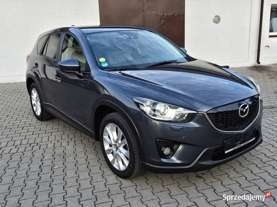 Mazda CX5 22diesel nieuszkodzony Kutno