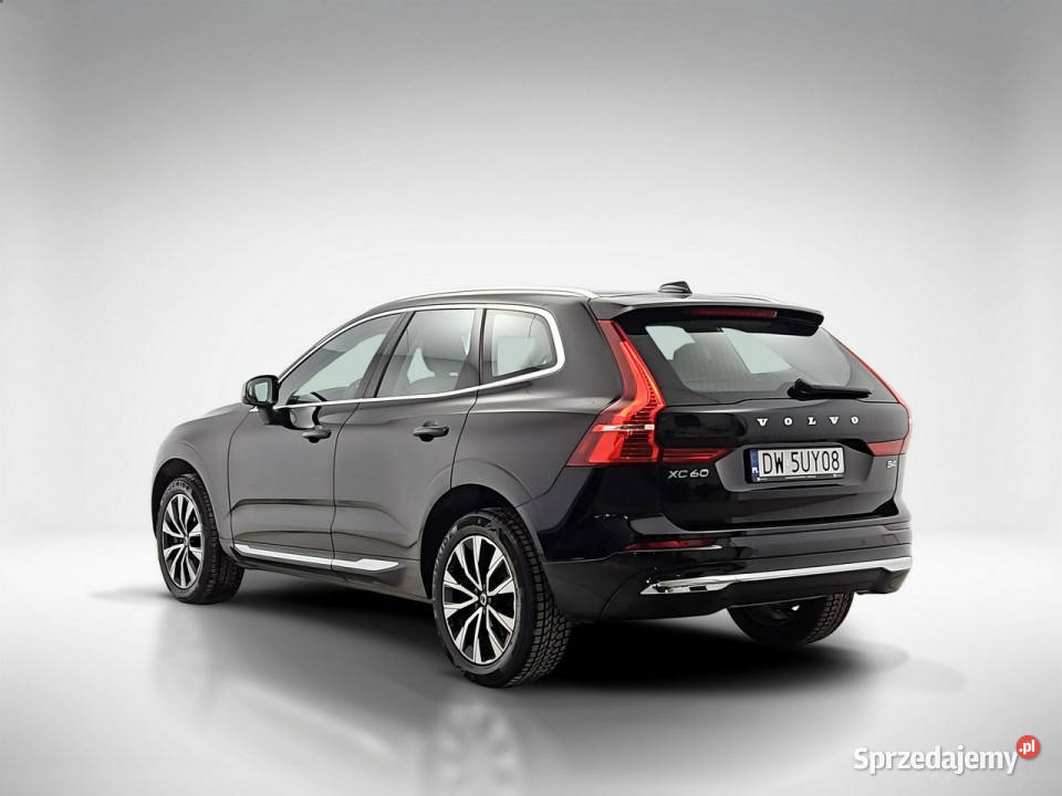 Volvo XC 60 B4 D Plus Bright aut Z Polskiego XC 60 Samochody osobowe Warszawa