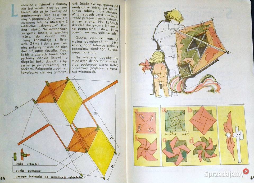 Lalki gwiazdki pisanki Janicka Małgorzata Alina