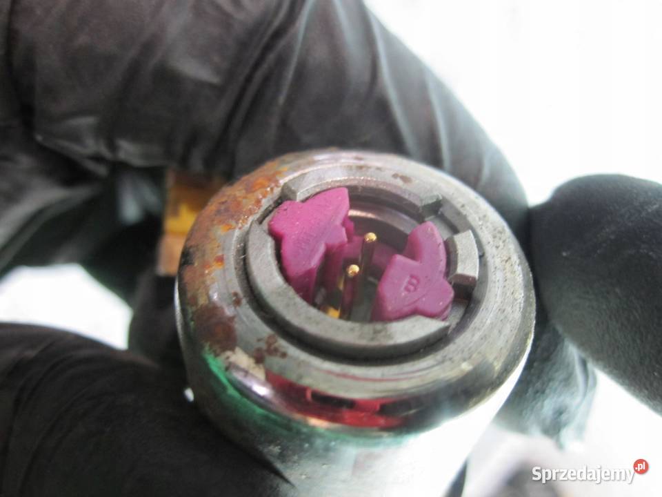 LAND ROVER DISCOVERY III 08r kurtyna lewy przód