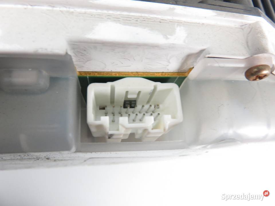 LICZNIK MAZDA 3 BK 16 DI Turbo 4TBN9JA osobowe