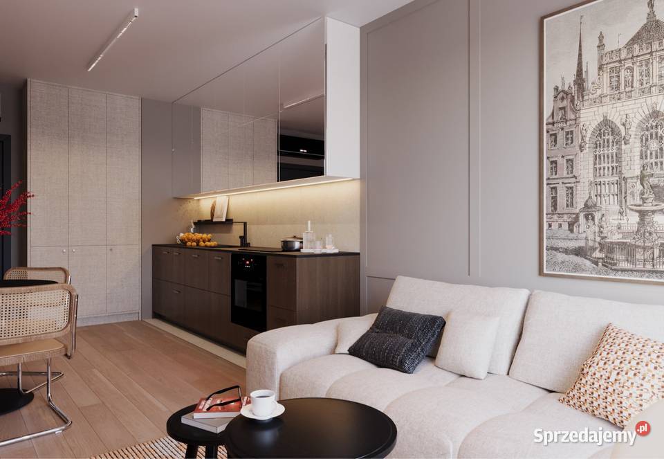 Mieszkanie do wynajęcia wysoki standard balkon Wynajem Gdańsk