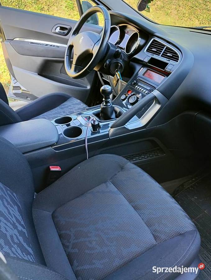 Sprzedam peugeot 3008 16 hdi 1600cm3 3008 Przemyśl