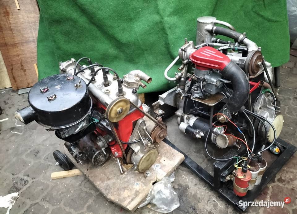 Pływający Wartburg motorówka Panther 50 Rok produkcji 1980 wielkopolskie