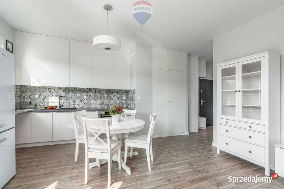 Strzeszyn funkcjonalne eleganckie balkon garaż wielkopolskie Poznań