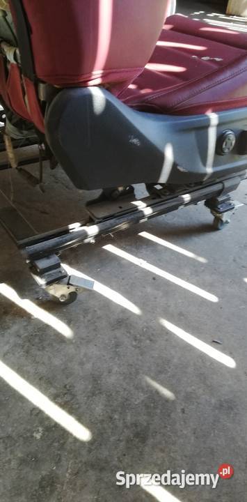 KIA STINGER GT FOTEL do garażu mazowieckie Poświętne