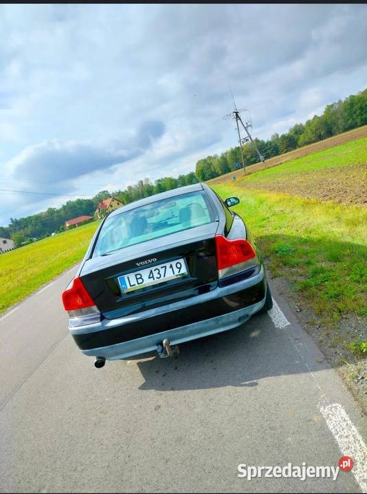 Volvo s60 24d5 całe na części Tarzymiechy Trzecie