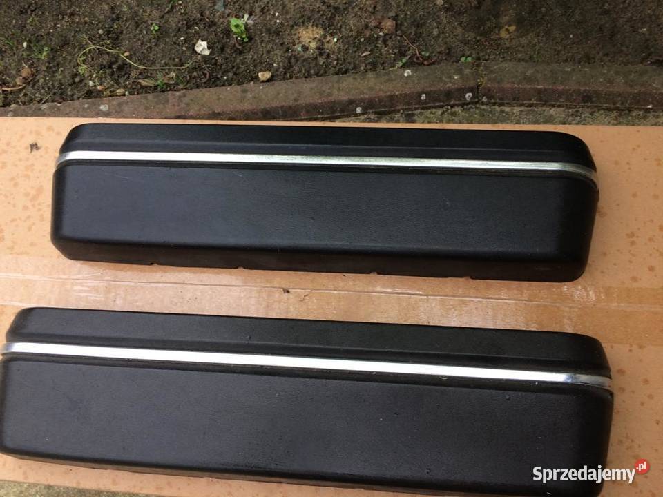 Mercedes W123 kieszeń drzwi osobowe