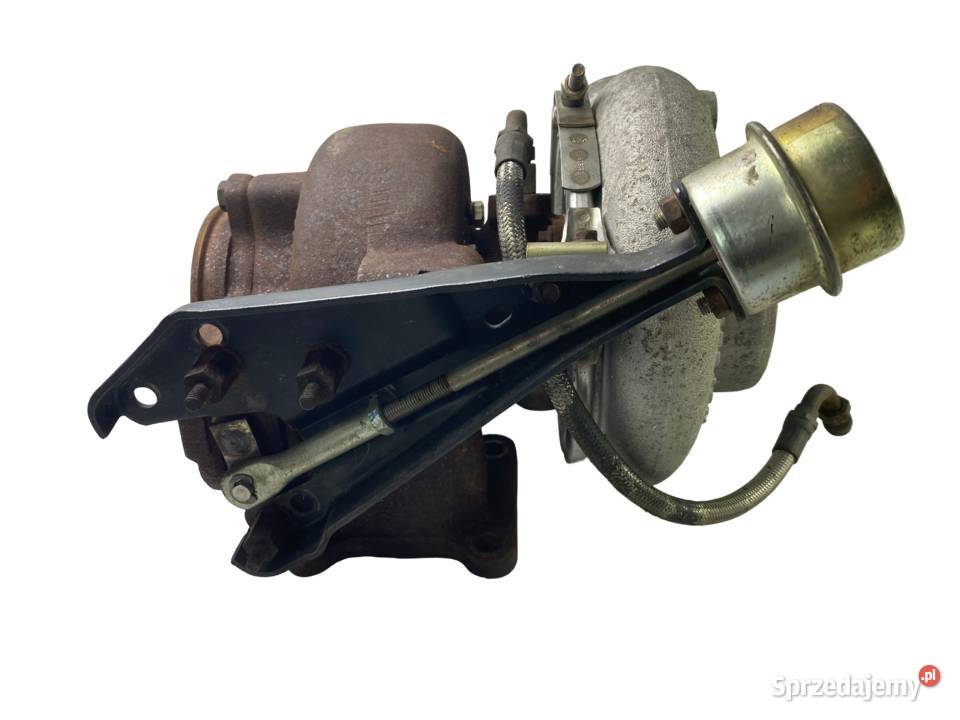 TURBOSPRĘŻARKA HOLSET 3533972 3533740 3534334 Łódź