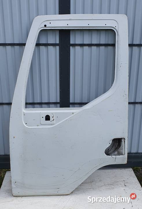 RENAULT PREMIUM MIDLUM DAF LF DRZWI LEWE Bieleń