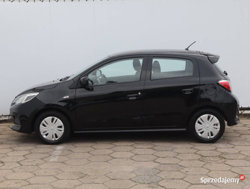 Mitsubishi Space Star 10 MIVEC komputer pokładowy Łódź