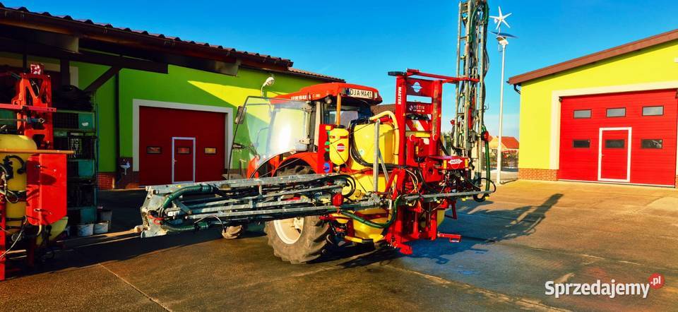 Opryskiwacz zawieszany Hardi Master Postolice