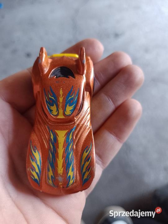 Hot Wheels Howlin Heat 2010 Kochłowy