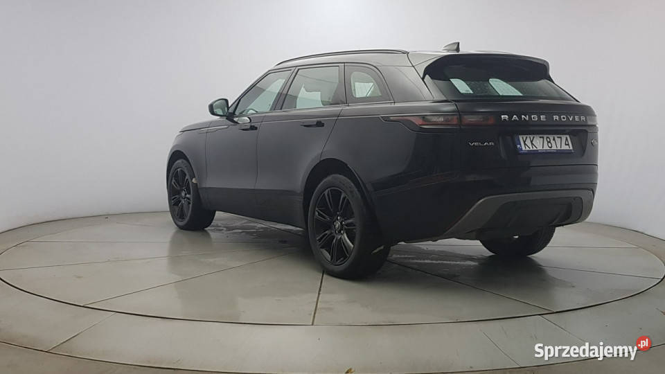 Land Rover Range Rover VELAR 20 D200 mHEV S Z 1997cm3 Warszawa