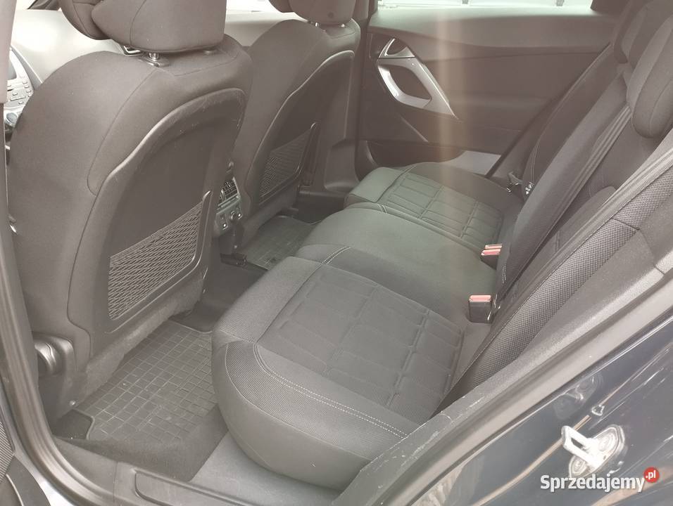 Citroen DS5 Automat Navi Kamera Ledy Xsenon VAT marża mazowieckie Warszawa sprzedam