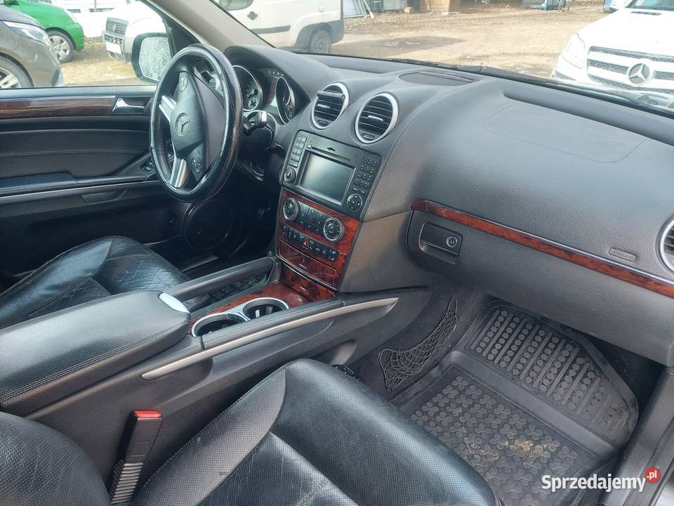 Sprzedam Mercedesa nieuszkodzony GL