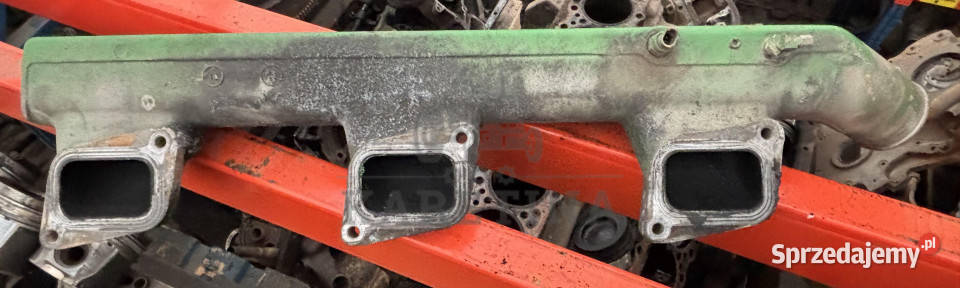 John Deere 8210 Kolektor Dolotowy R503413 wielkopolskie Jastrzębniki